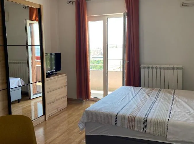 Marko Antonio 2 Апартаменты *